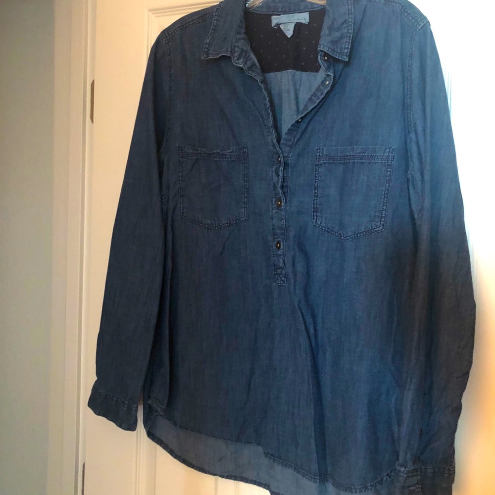 Jean Shirt